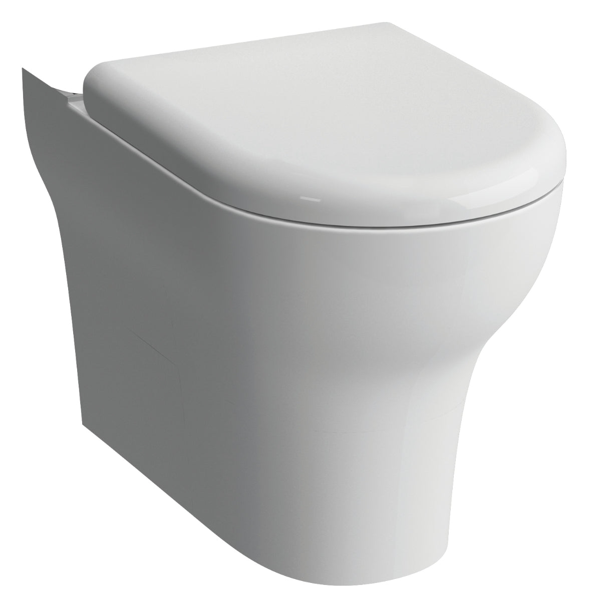 Vitra Zentrum Close Coupled Fully Back to Wall Pan