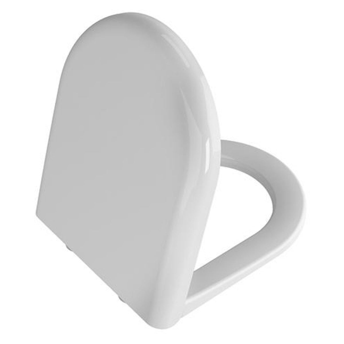 Vitra Zentrum Standard Toilet Seat and Cover Only