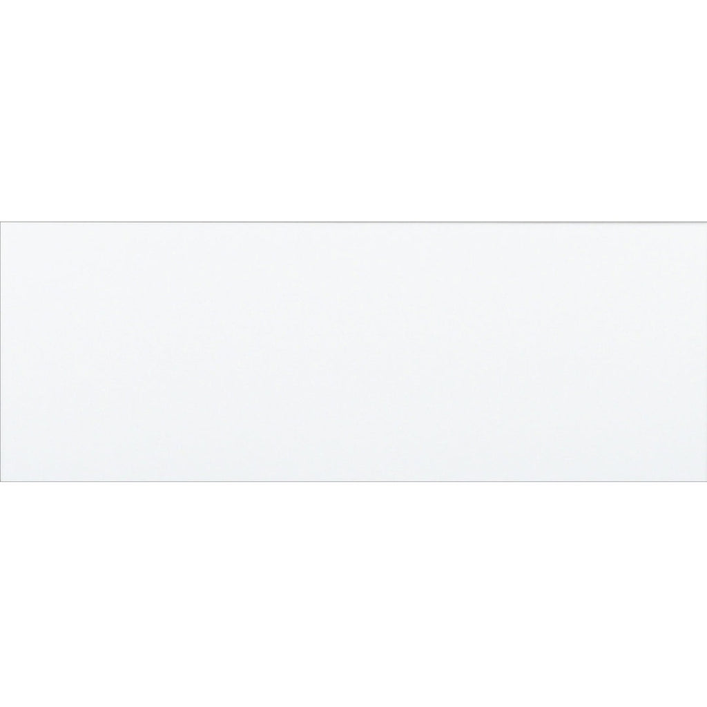 Johnson Tiles Tones White Matt Ceramic Tile 150 x 400mm Pack of 18 AA4015TNS01AP18