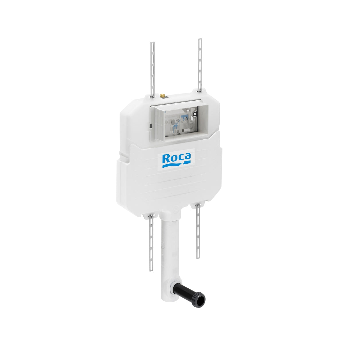 Roca Basic Tank Compact Ag Valve Concealed Cistern For Back To Wall Wc 80Mm