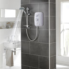 Triton T80Z Thermostatic Fast-Fit 8.5 KW Electric Shower
