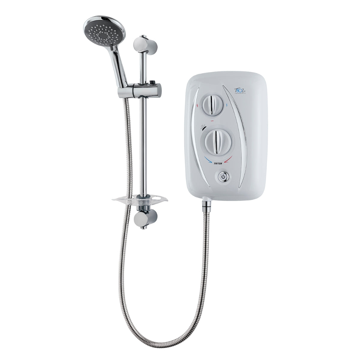 Triton T80Z Thermo Fast Fit 10.5kW Electric Shower