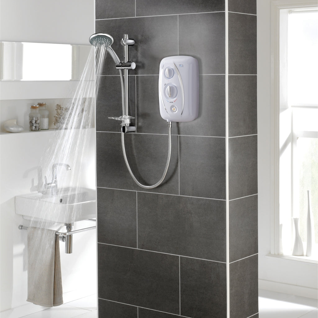 Triton T80Z Thermo Fast Fit 10.5kW Electric Shower