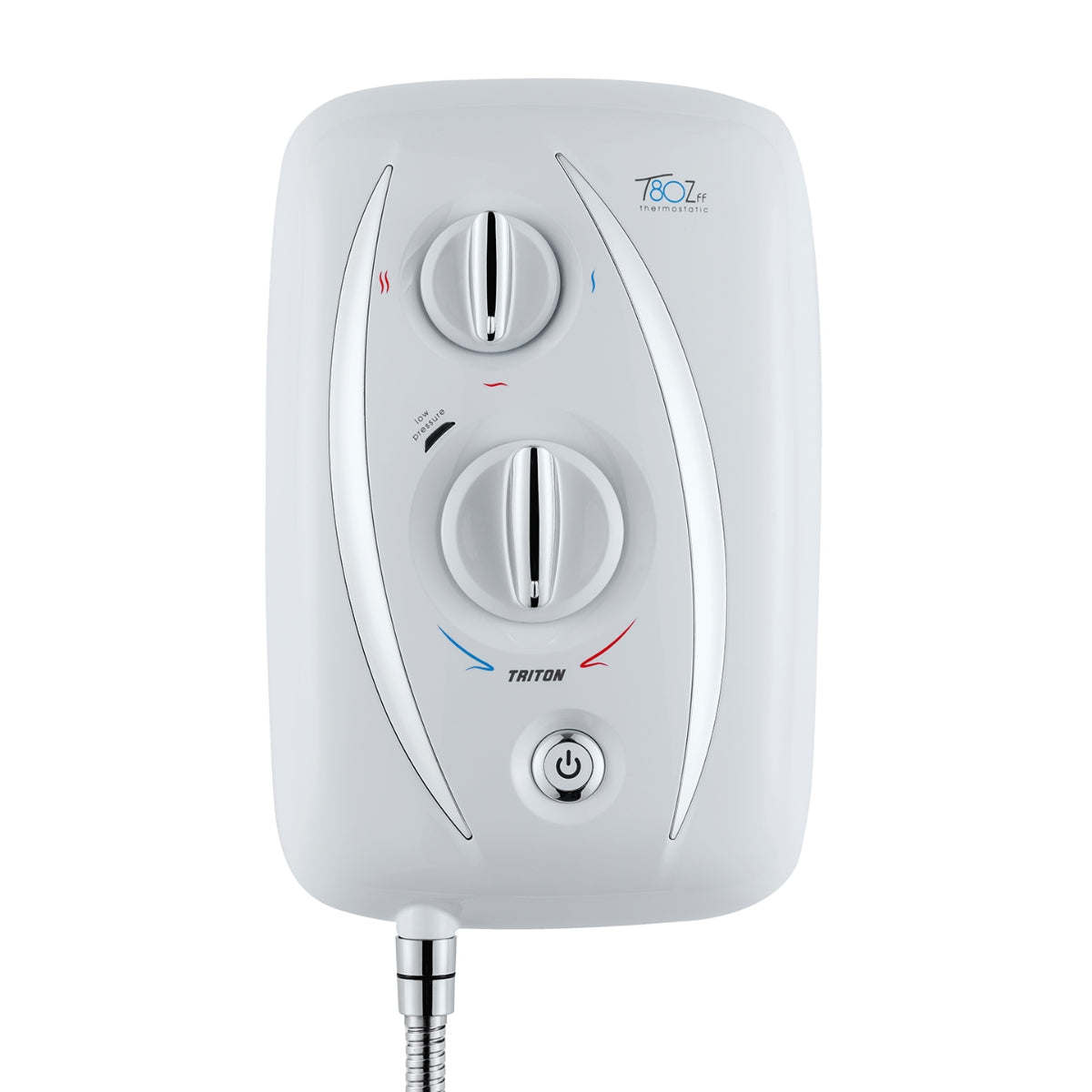 Triton T80Z Thermo Fast Fit 10.5kW Electric Shower