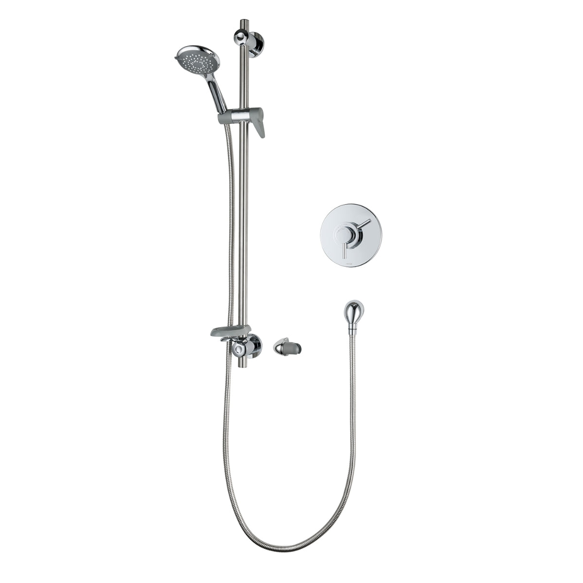 Triton Elina Inclusive TMV3 Bar Mixerwith Grab