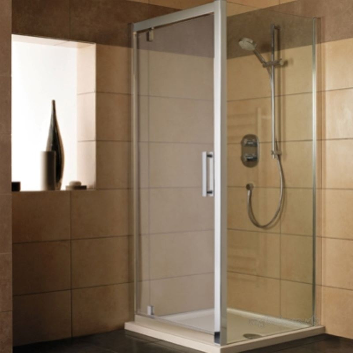 Ideal Standard Synergy Pvt Dr 1200 Brt Sil Clear Pnluk