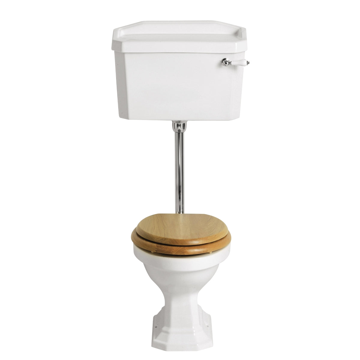Heritage Granley Low Level Cistern Fittings and Lever