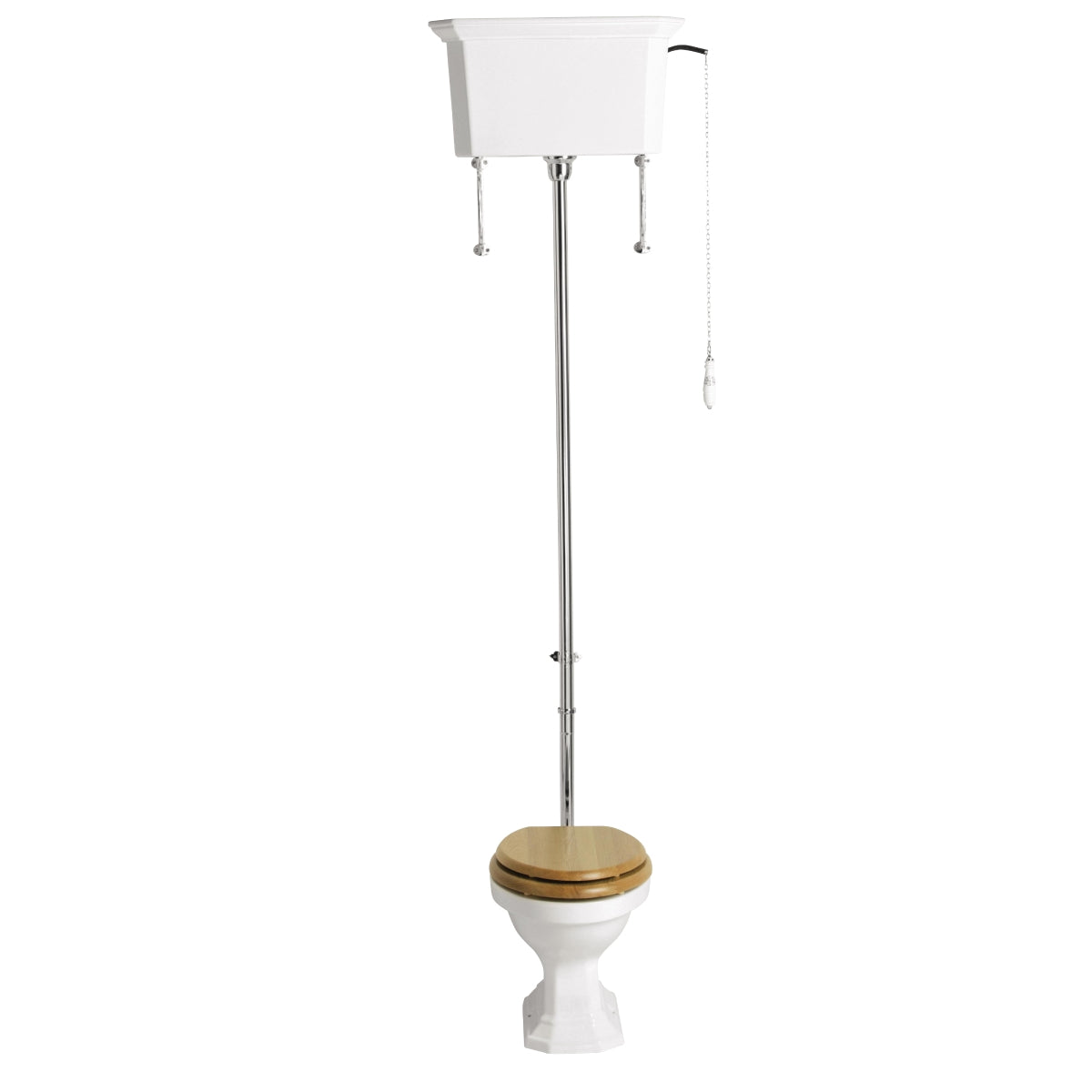Heritage Granley High Level Cistern and Fittings