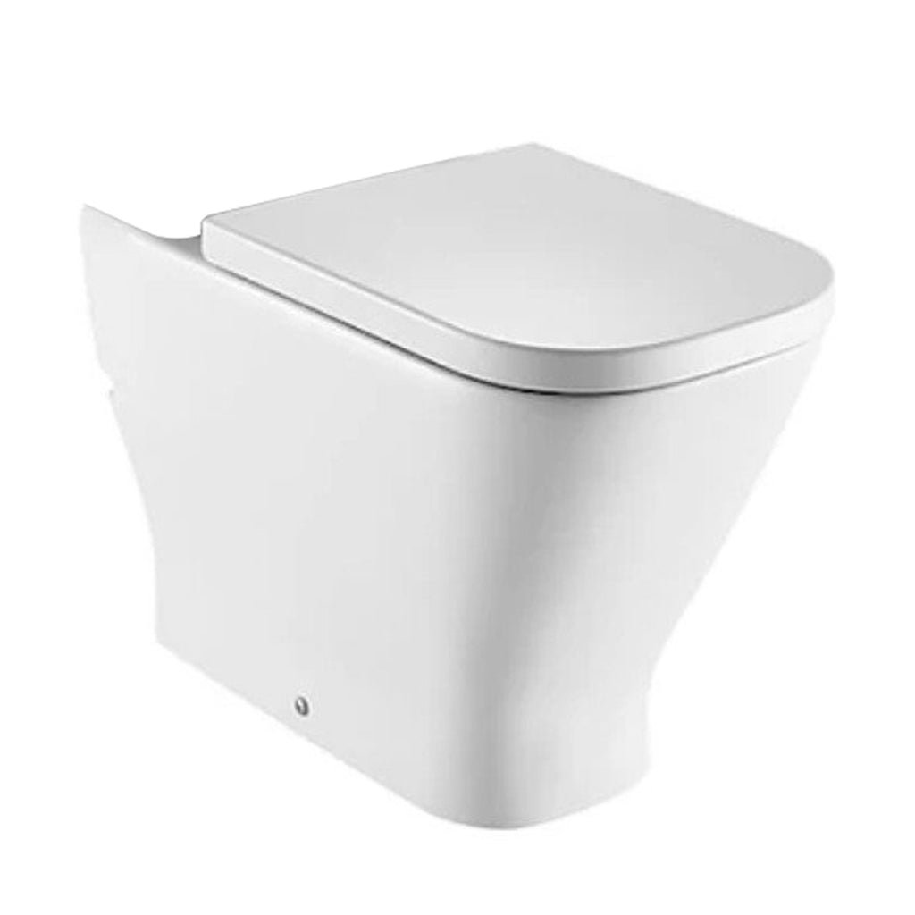 Roca The Gap - Close Coupled Comfort Height Pan, Cistern + Soft Close Seat (MCPB1501746)