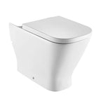 Roca The Gap - Close Coupled Comfort Height Pan, Cistern + Soft Close Seat (MCPB1501746)