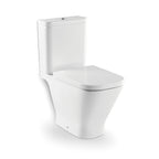 Roca The Gap - Close Coupled Comfort Height Pan, Cistern + Soft Close Seat (MCPB1501746)