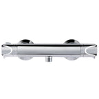 Triton Fast-Fit Dene Mixer Exposed Shower Chrome UNDETHBMCT.