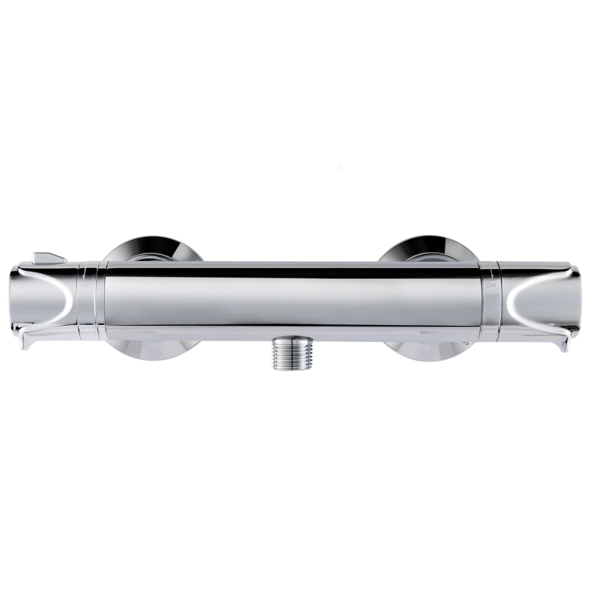 Triton Fast-Fit Dene Mixer Exposed Shower Chrome UNDETHBMCT.