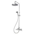 Triton Dene Bar Mixer Shower with Diverter & Fast Fit Brackets.