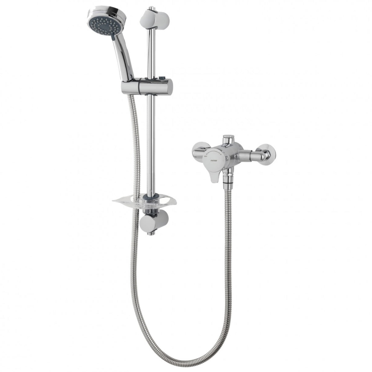 Triton Dene Bar Mixer Shower.