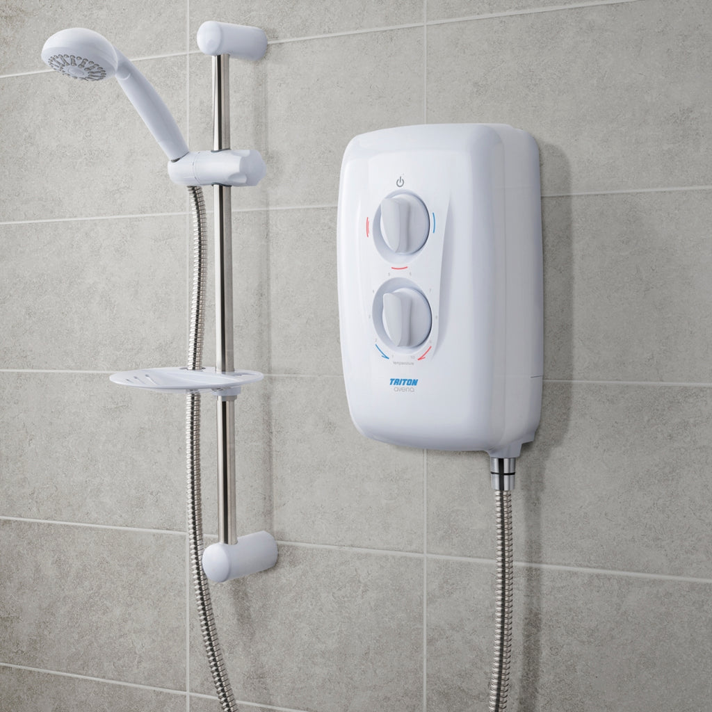 Triton Avena Electric Shower 8.5 KW
