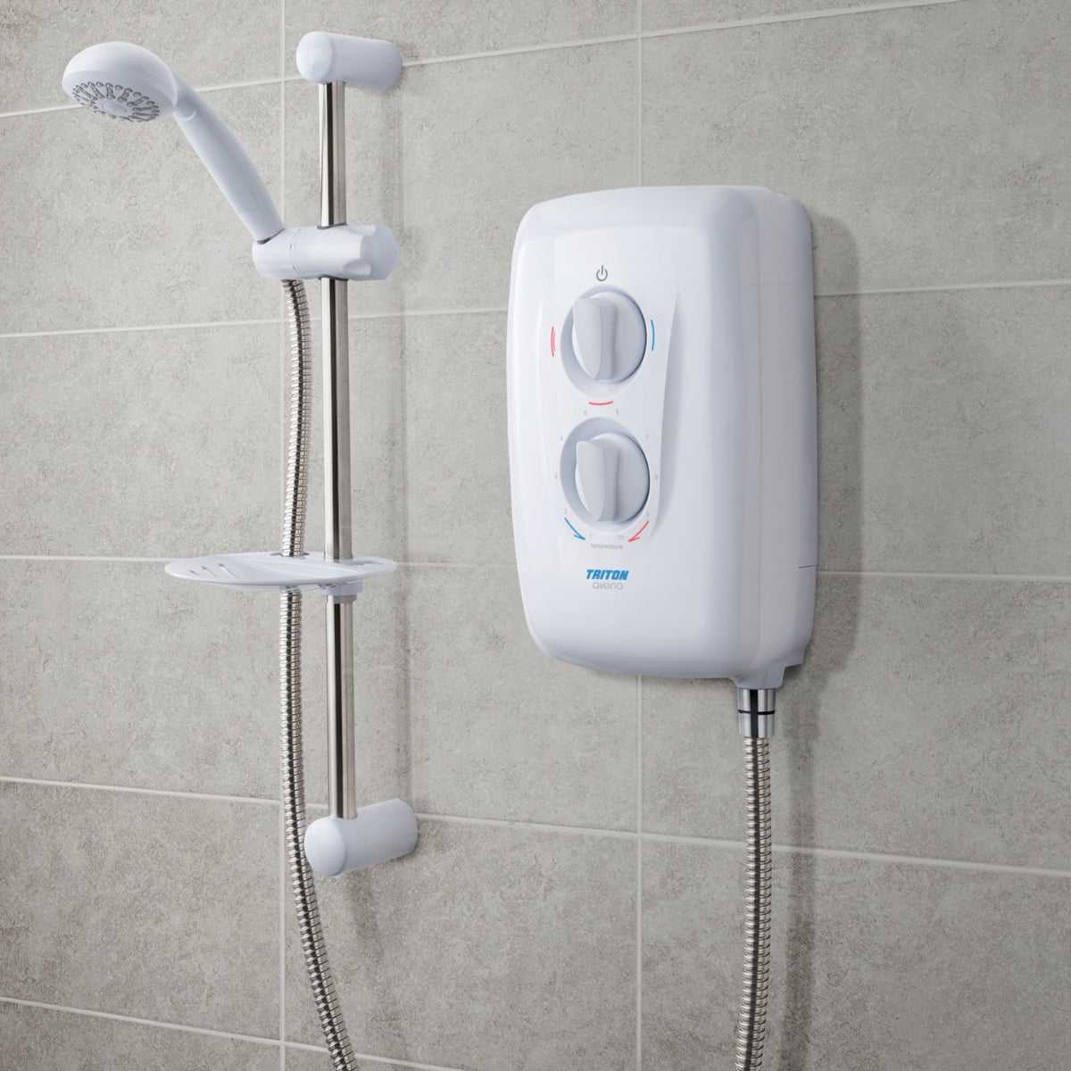 Triton Avena Instantaneous Electric Shower 9.5 KW