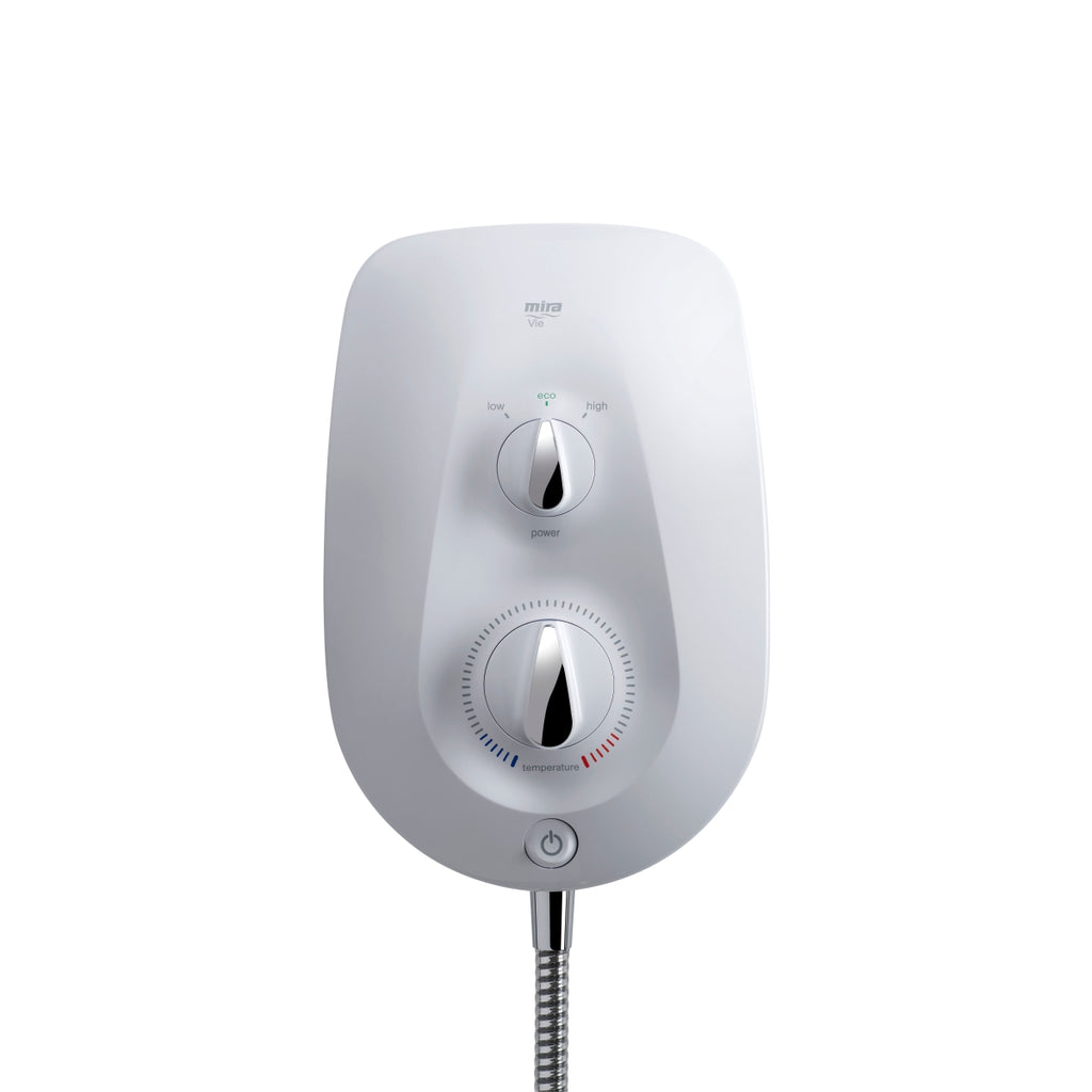 Mira Vie Chrome 9.5kW Electric Shower 1.1788.513