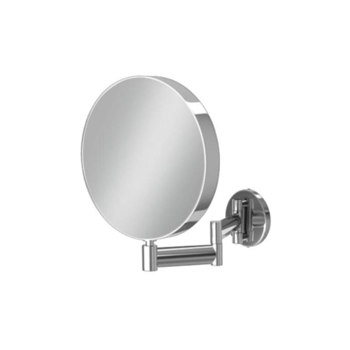 HiB Helix Round Magnifying Mirror. 21300
