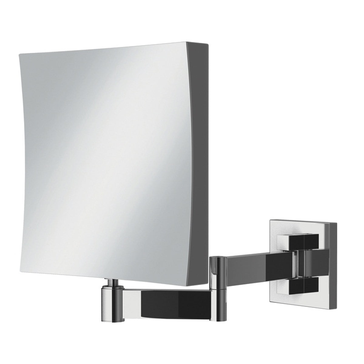 HiB Helix Square Magnifying Mirror 21500.
