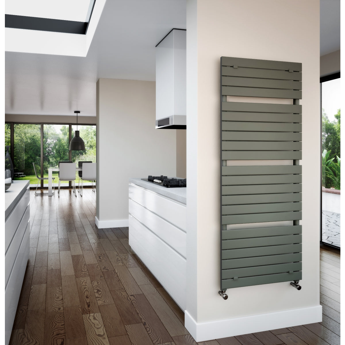 Stelrad Concord 731 x 600 Rail Coloured