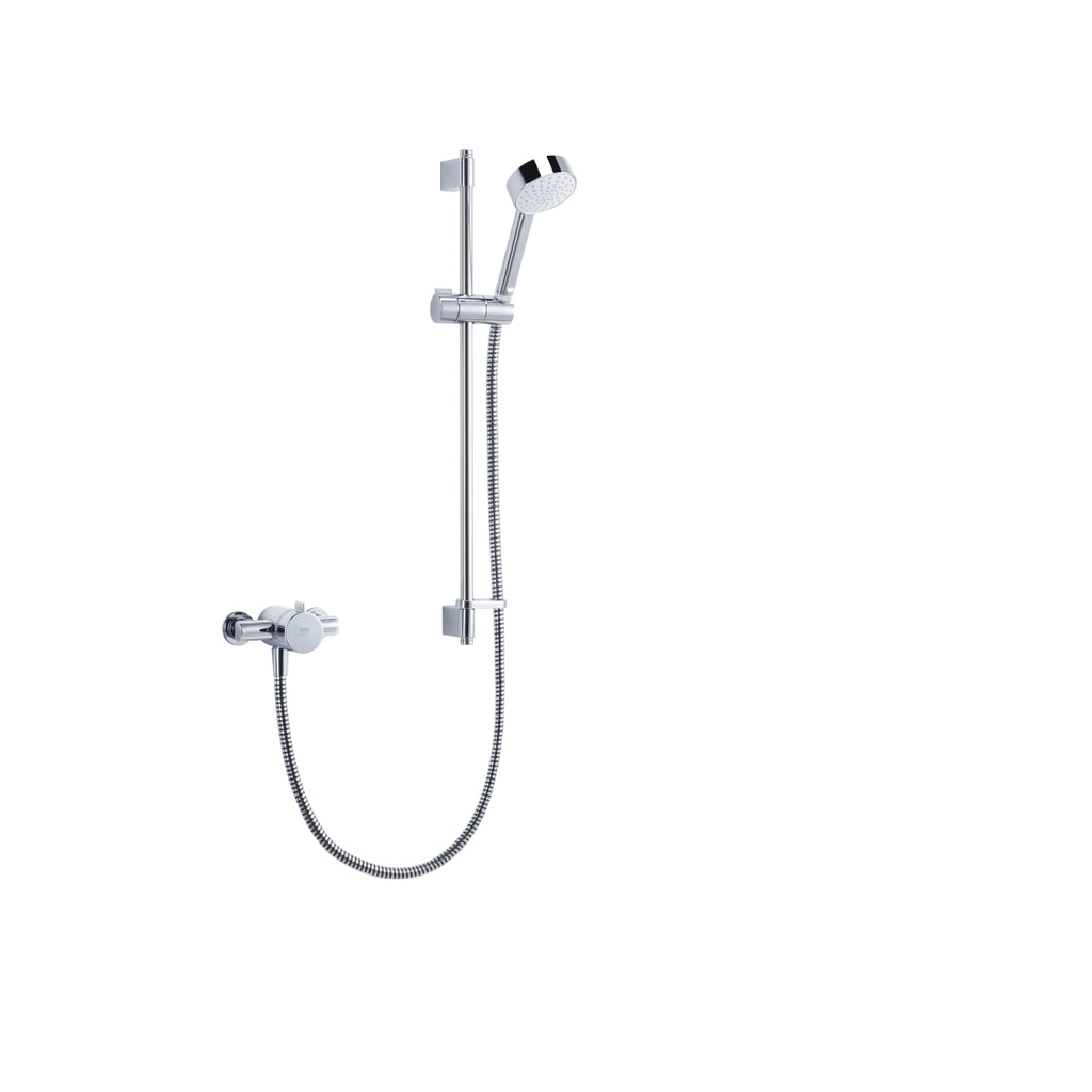 Mira Minilite EVThermostatic Mixer Shower Chrome 1.1869.001.
