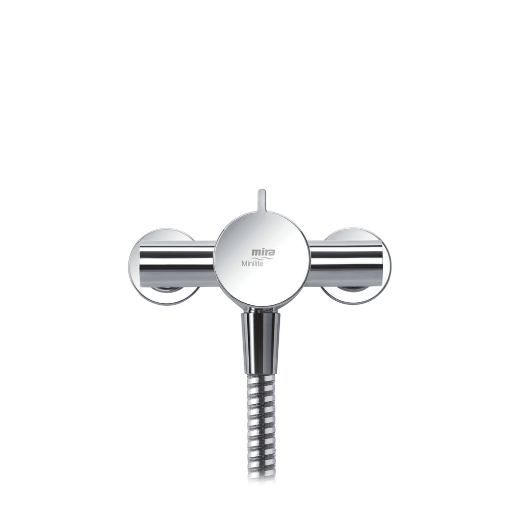 Mira Minilite EVThermostatic Mixer Shower Chrome 1.1869.001.