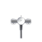 Mira Minilite EVThermostatic Mixer Shower Chrome 1.1869.001.