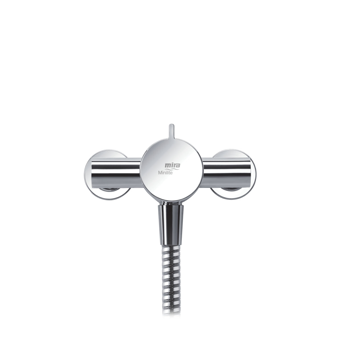 Mira Minilite EVThermostatic Mixer Shower Chrome 1.1869.001.