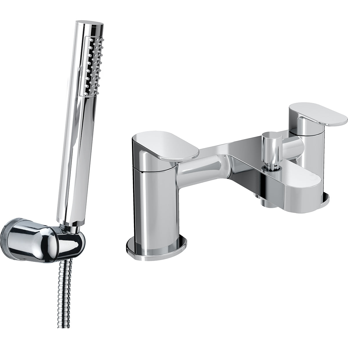Bristan Frenzy Bath Shower Mixer Chrome FRZ BSM C