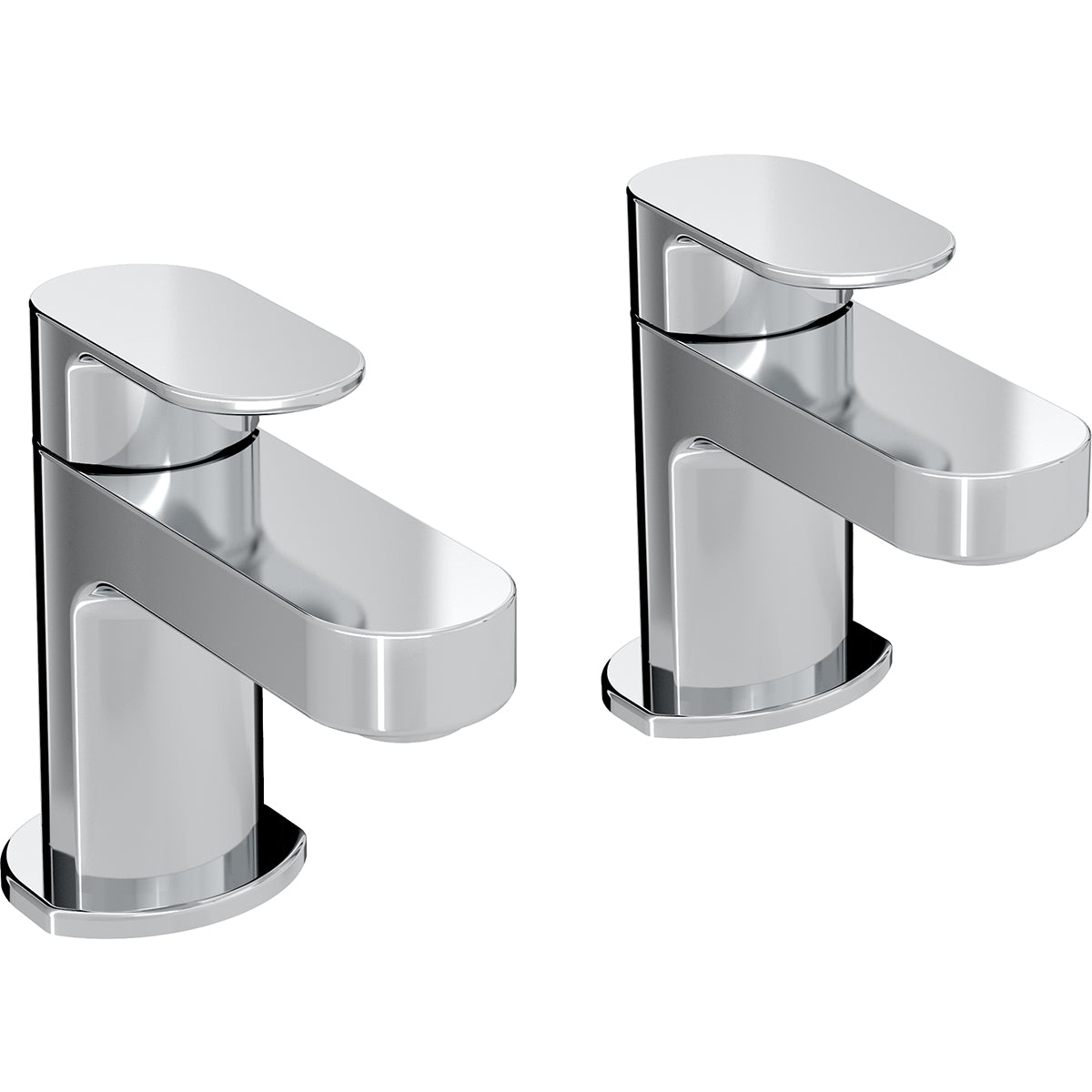 Bristan Frenzy Bath Taps Frz 3/4 C Chrome FRZ 3/4 C
