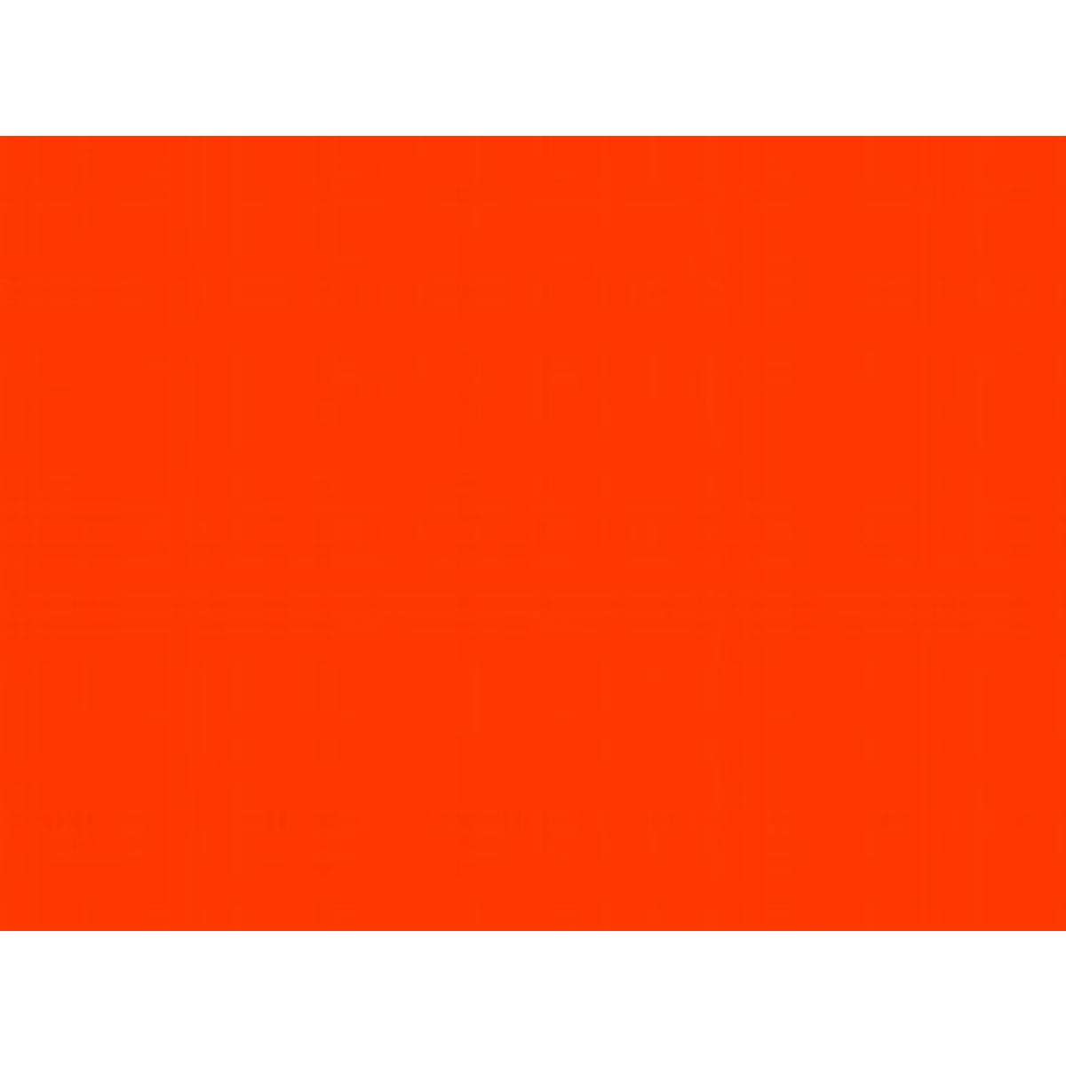 Mermaid Acrylic Panel 2440 x 1200mm Orange.