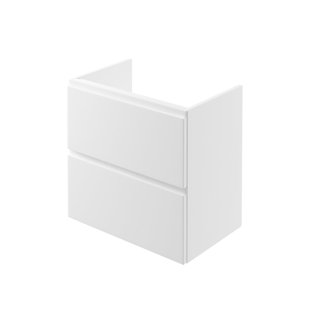 IFLO TRAPINI 600 WALL HUNG WHITE 2 DRW