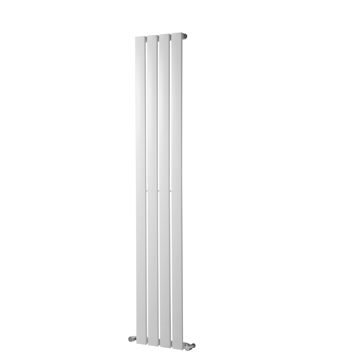 Towelrads Merlo Vertical White Radiator 1800mm x 310mm
