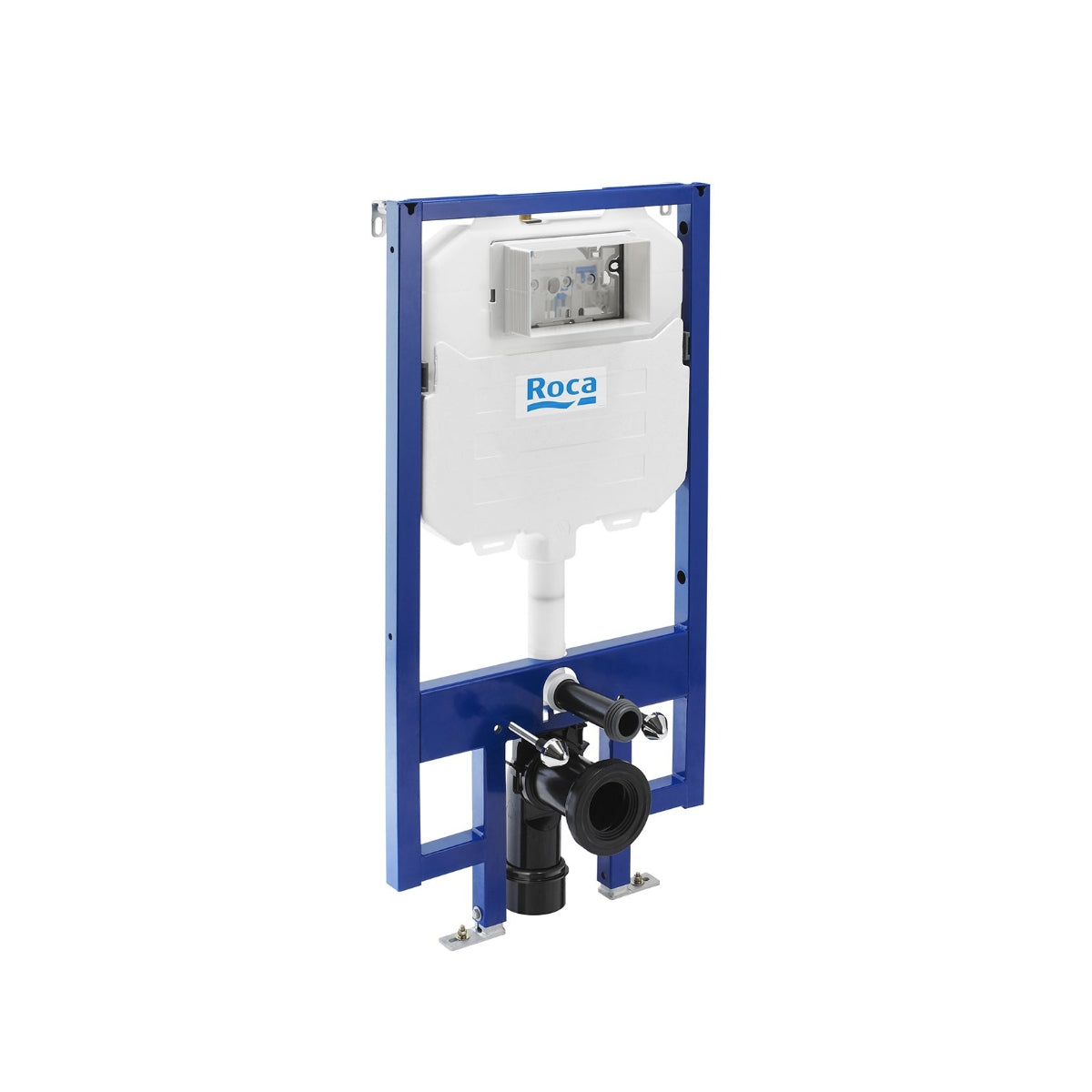 Roca Duplo Wc Compact Wall Frame For Wall Hung Toilets