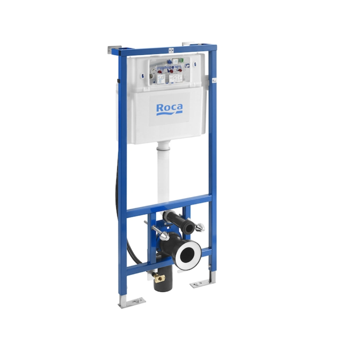 Roca Duplo Wc Smart With Ag Valve