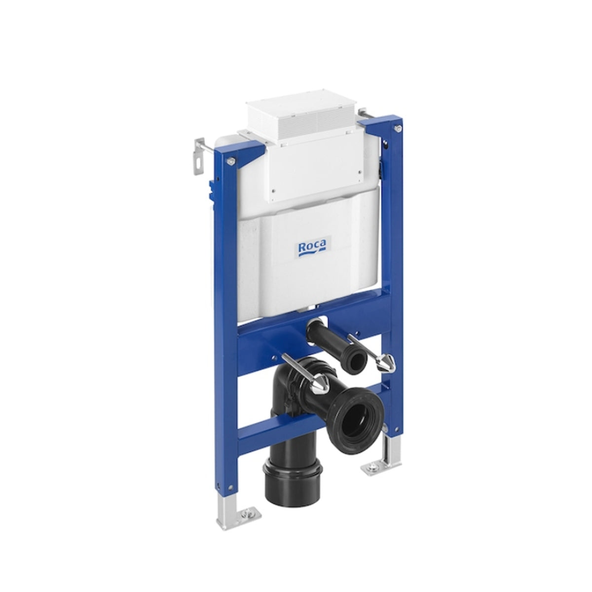 Roca A890121010 Duplo Wc L Concealed Structure For Toilet With Dual Flush Cistern (Dn90 + Dn100)
