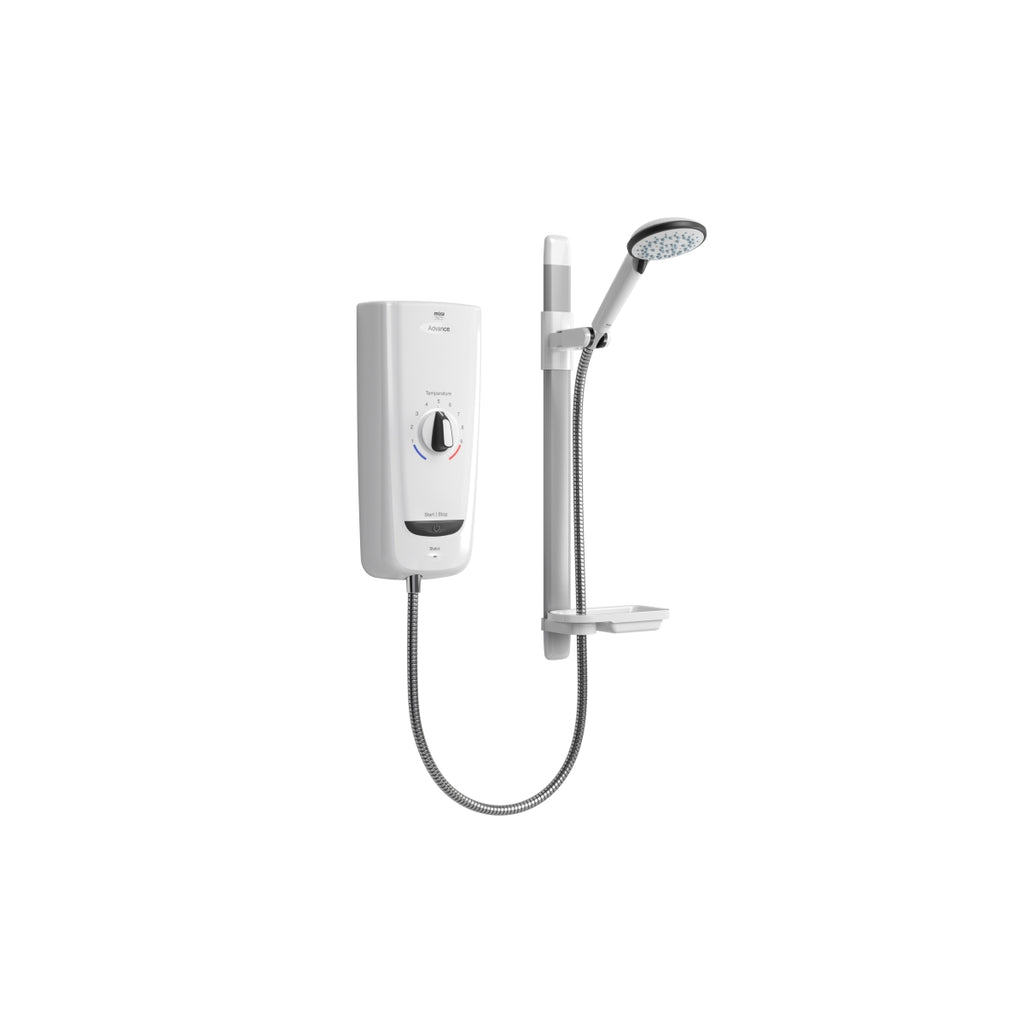 Mira Advance Thermostatic Electric Shower 9.8 KW 1.1785.002.