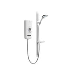Mira Advance Flex Thermostatic Electric Shower White 8.7 KW 1.1785.003.