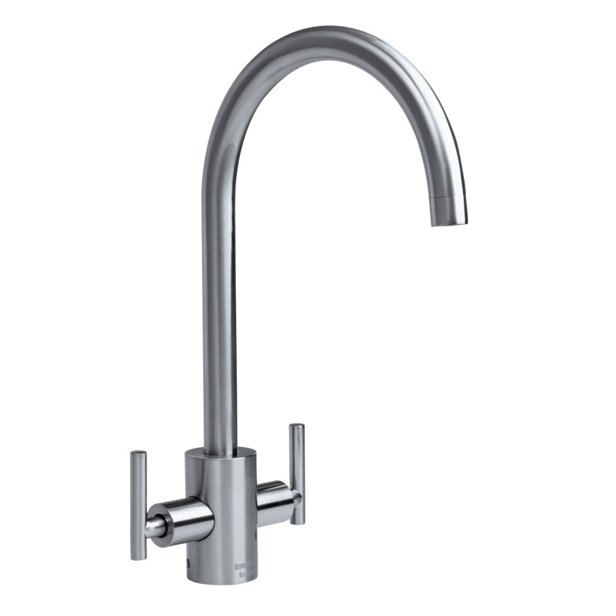 Bristan Artisan Easyfit Sink Mixer Ar Snk Ef Bn Brushed Nickel AR SNK EF BN