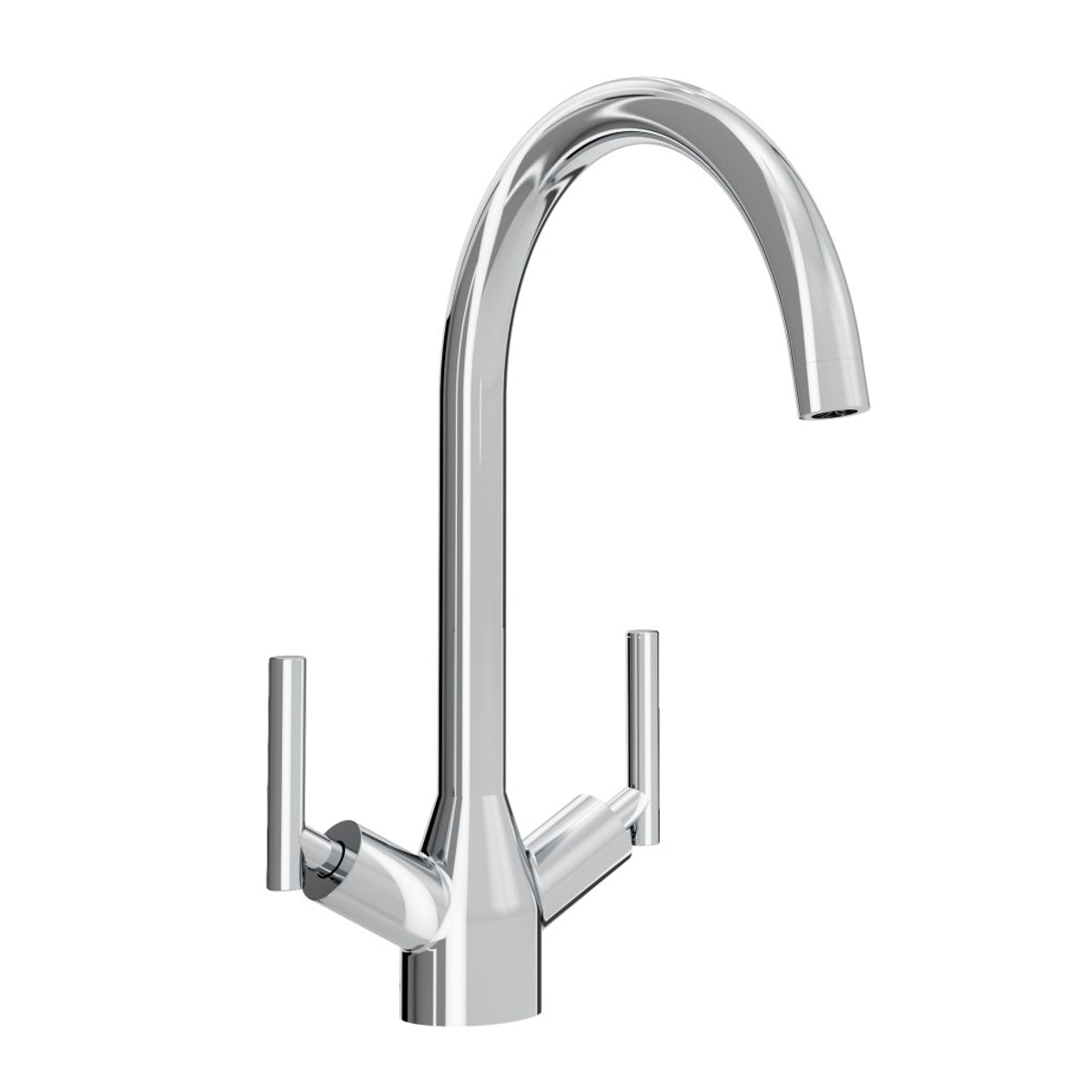 Bristan Chive Easyfit Sink Mixer Chrome CHV EFSNK C