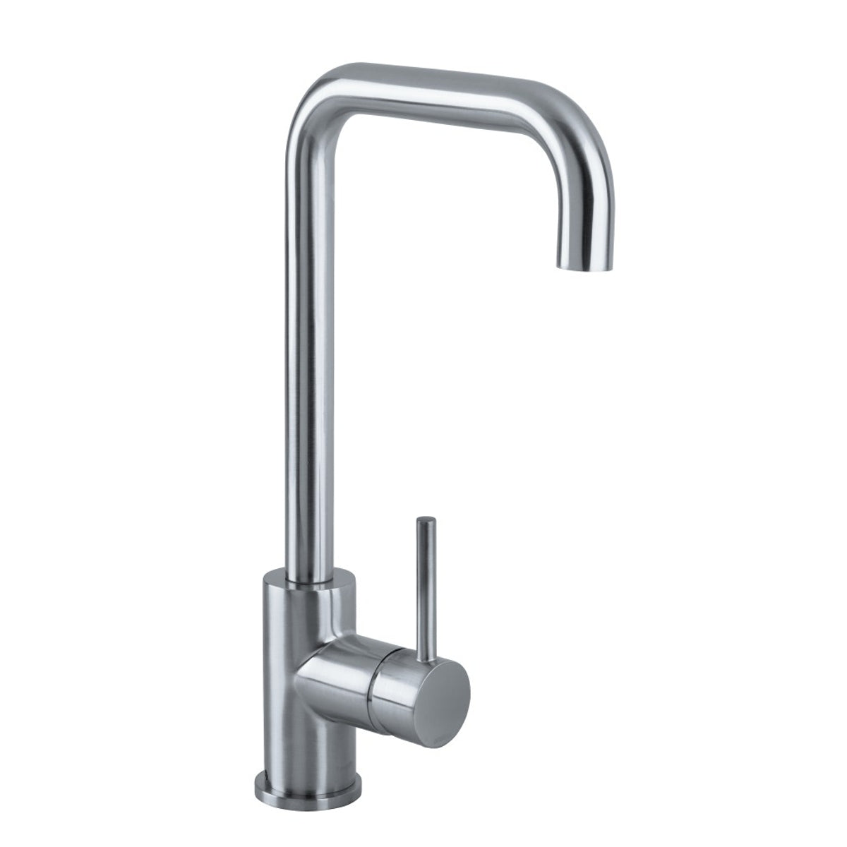 Bristan Lemon Easyfit Sink Mixer Brushed Nickel LMN EFSNK BN