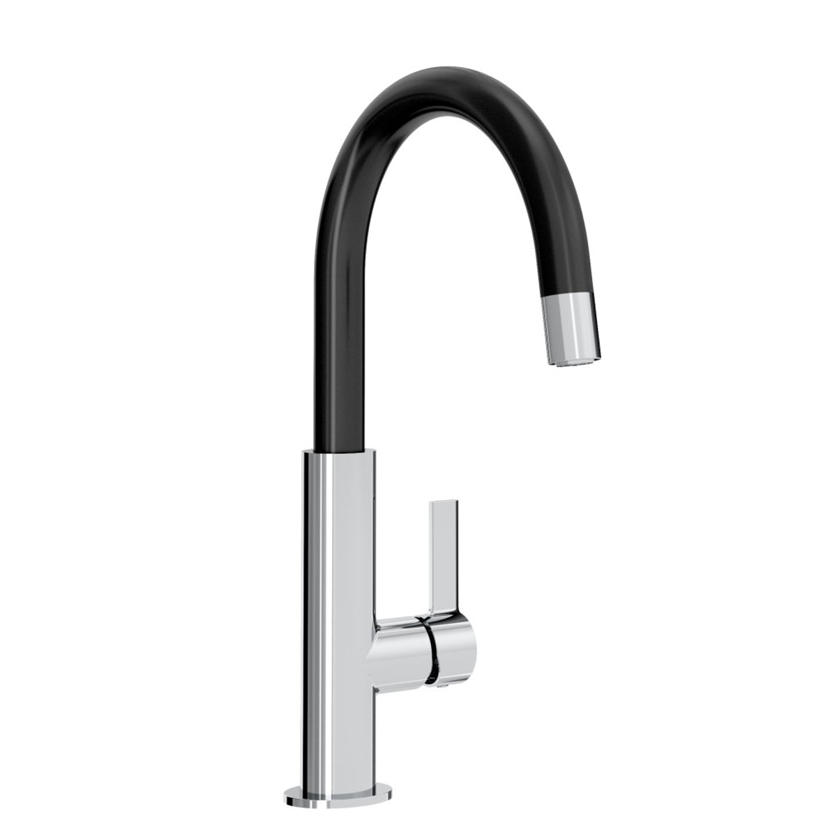 Bristan Melba Sink Mixer Black MLB SNK BLK