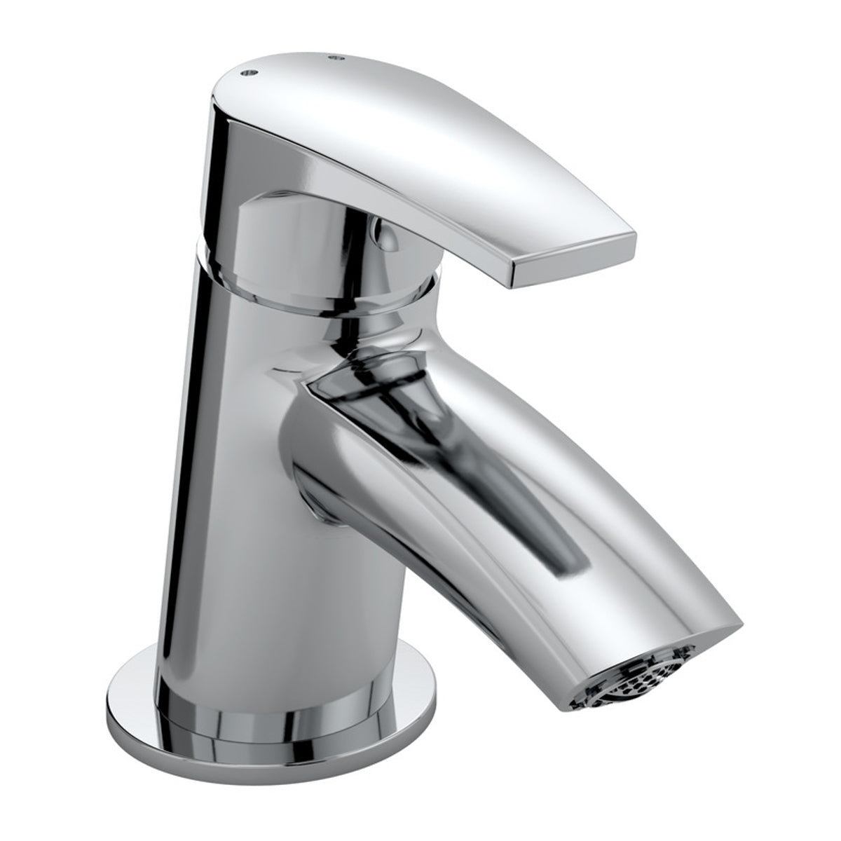 Bristan Orta Small Basin Mixer Tap Chrome OR SMBAS C