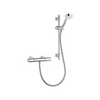 Mira Relate EV Single Outlet Thermostatic Bar Shower Mixer Chrome 2.1878.001