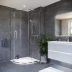 Mira Relate EV Single Outlet Thermostatic Bar Shower Mixer Chrome 2.1878.001