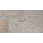Johnson Tiles Aspen Textured Porcelain Tile Silver and Grey 298mm x 598mm
