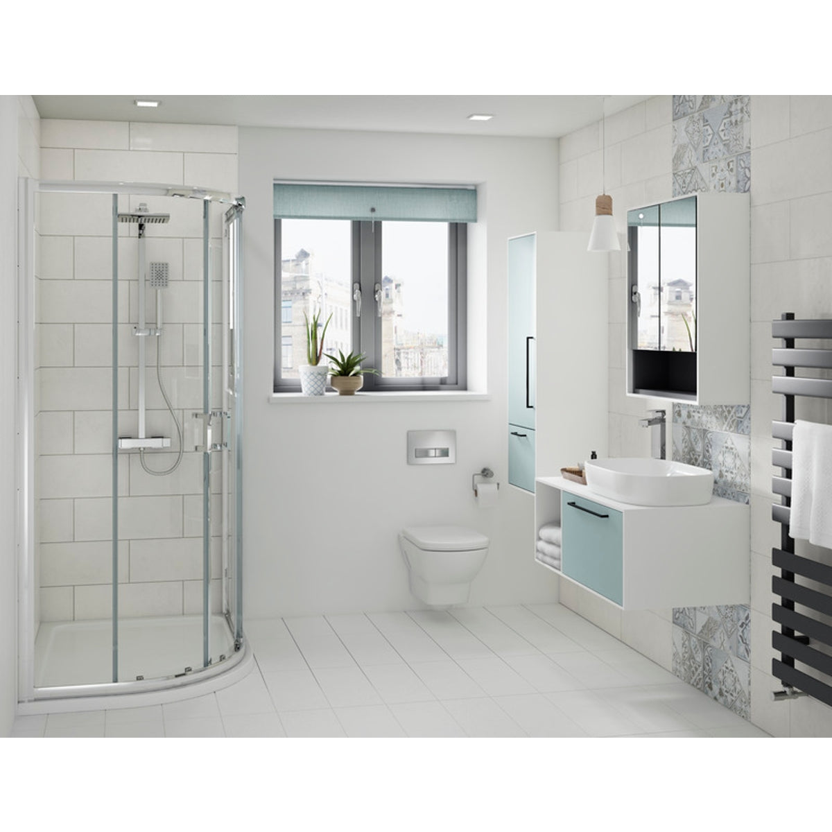 iflo ALIANO MATT BLK SQ D HNDL 128 108.66.385