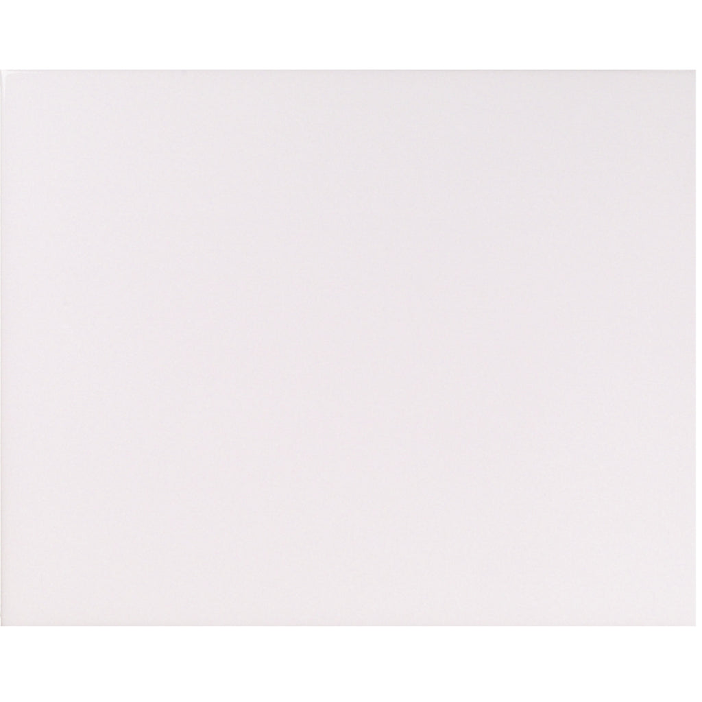 Johnson Tiles Whites Ceramic Gloss Tile White 200mm x 250mm