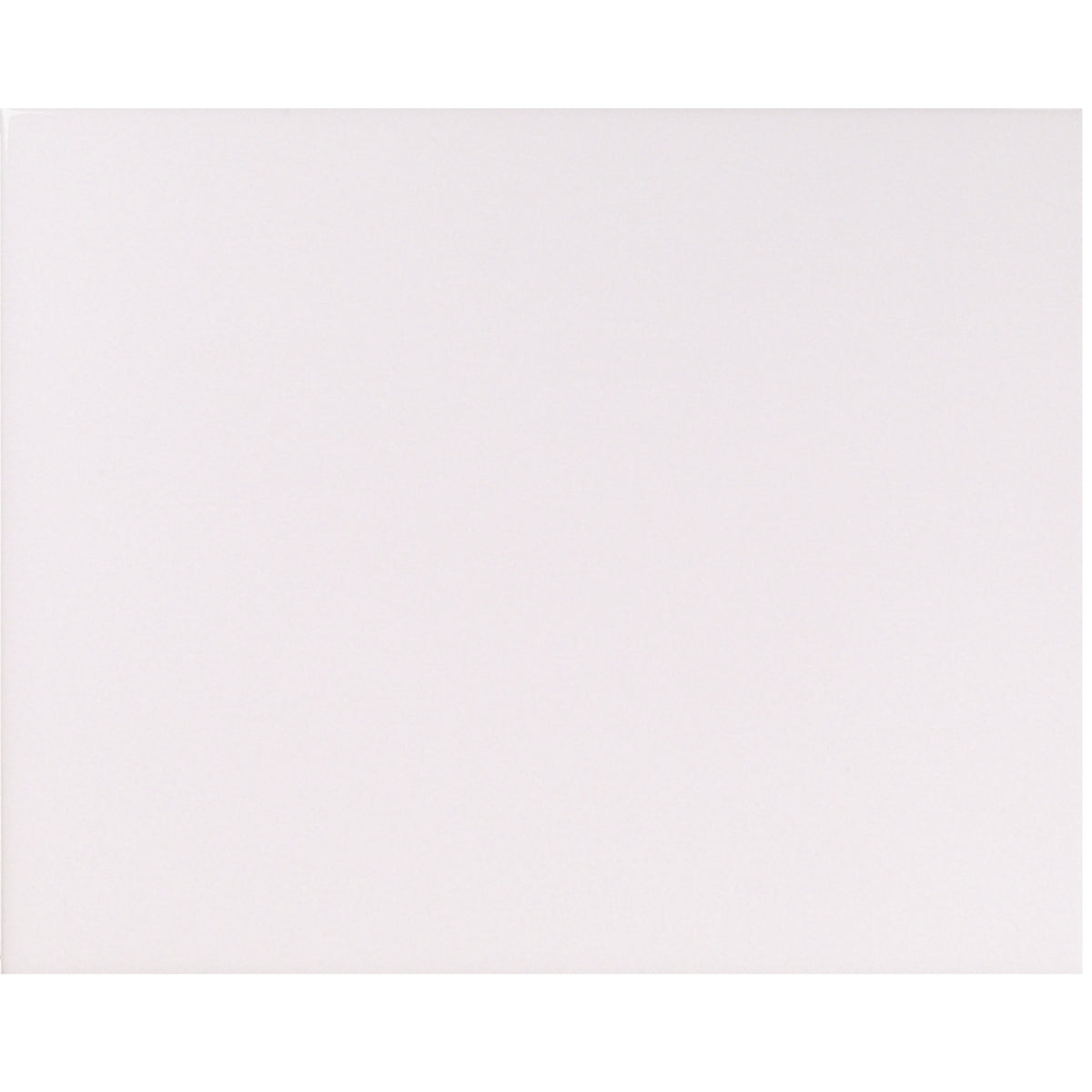 Johnson Tiles Whites Ceramic Gloss Tile White 200mm x 250mm